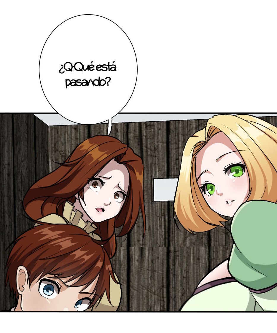 La Vida Después de la Muerte Capitulo 8 página 31