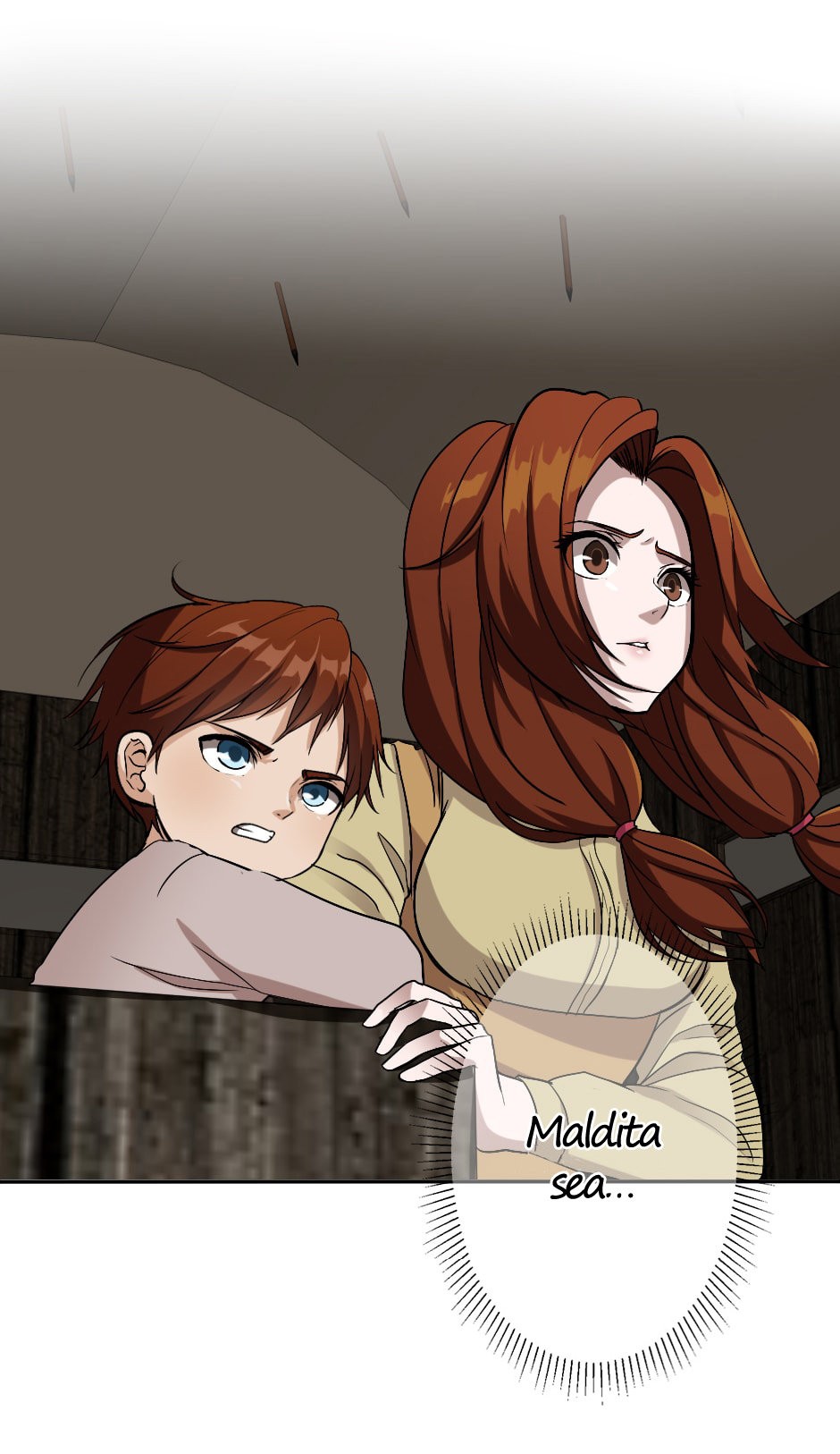 La Vida Después de la Muerte Capitulo 8 página 46