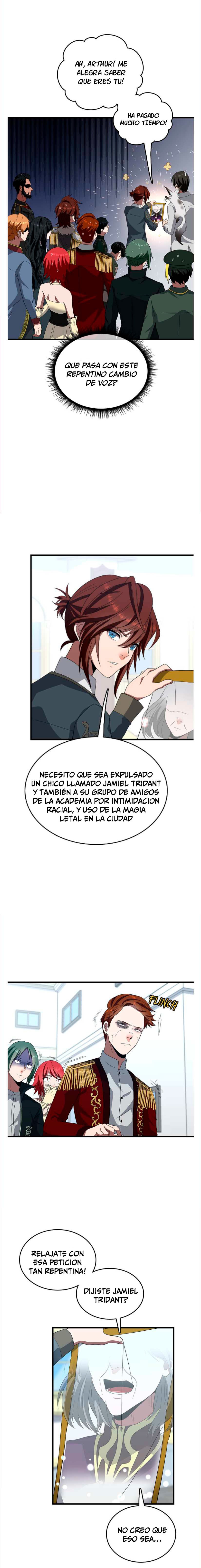 La Vida Después de la Muerte Capitulo 81 página 15