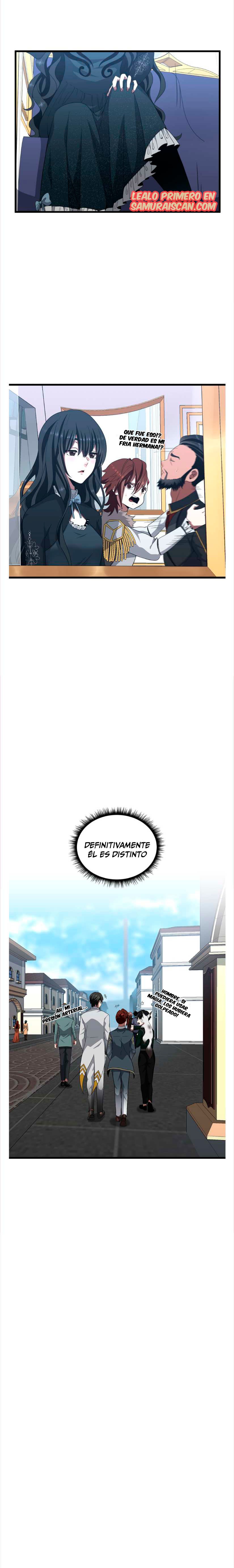 La Vida Después de la Muerte Capitulo 81 página 22