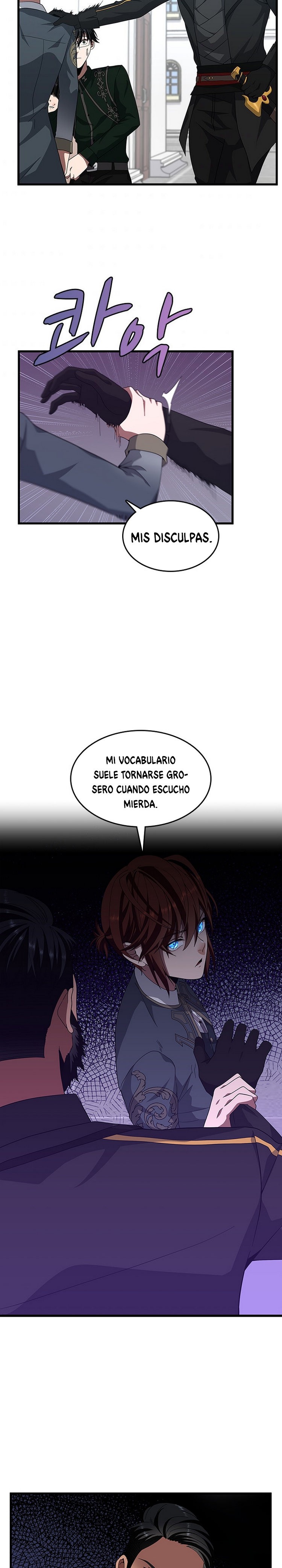 La Vida Después de la Muerte Capitulo 82 página 11