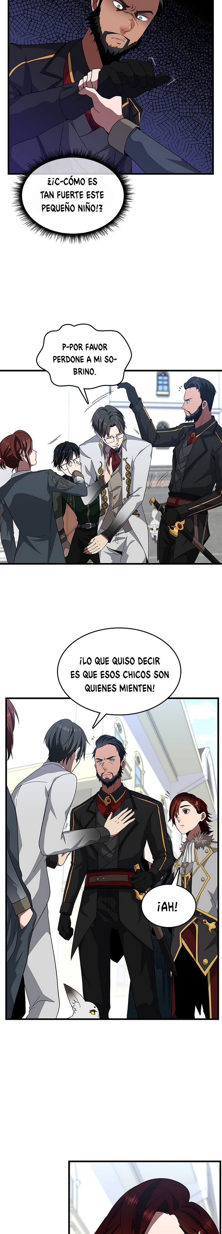 La Vida Después de la Muerte Capitulo 82 página 12