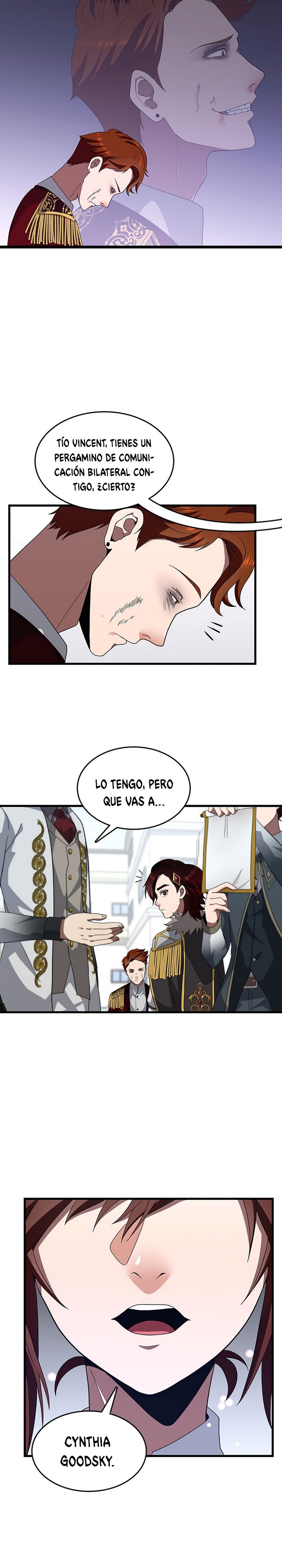 La Vida Después de la Muerte Capitulo 82 página 17