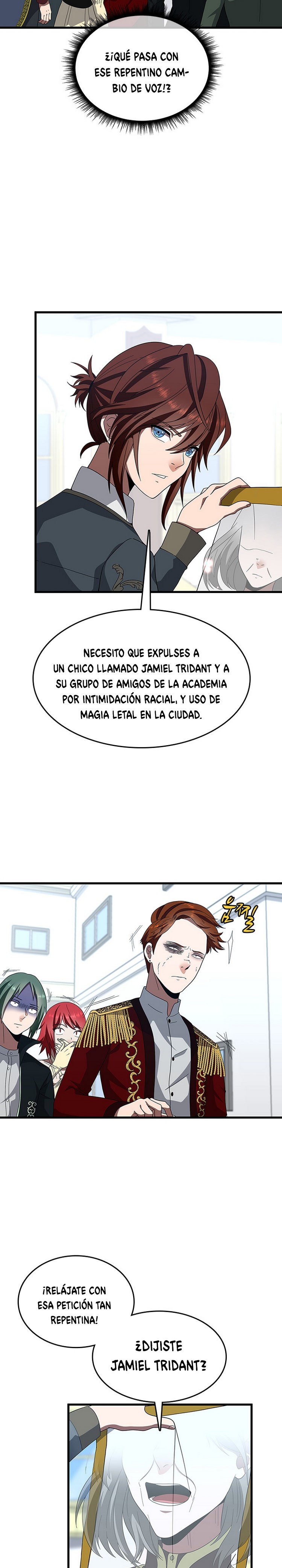 La Vida Después de la Muerte Capitulo 82 página 19
