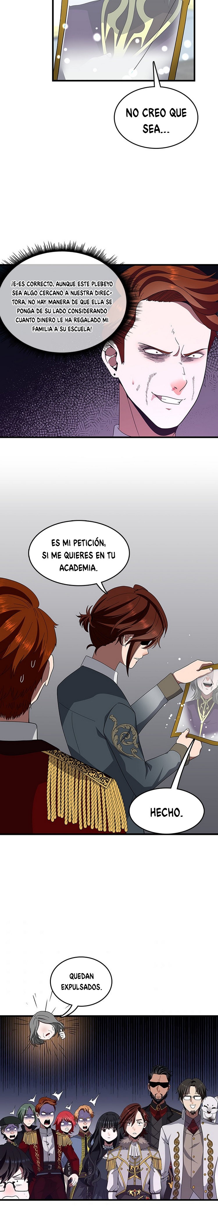 La Vida Después de la Muerte Capitulo 82 página 20