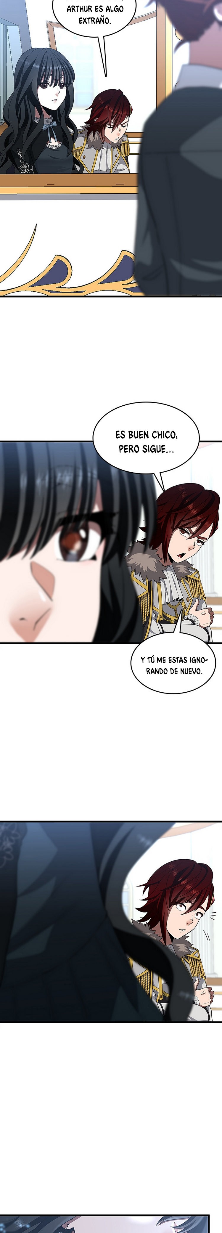 La Vida Después de la Muerte Capitulo 82 página 24
