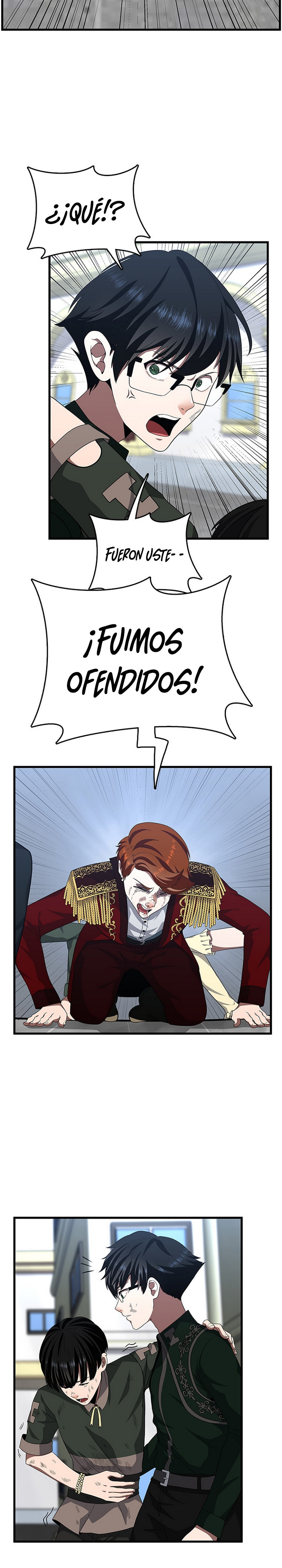 La Vida Después de la Muerte Capitulo 82 página 8