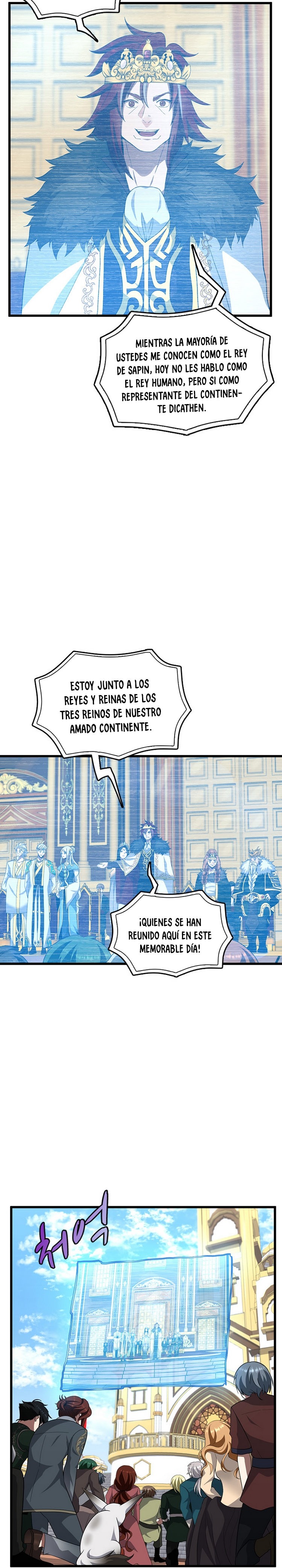 La Vida Después de la Muerte Capitulo 83 página 13