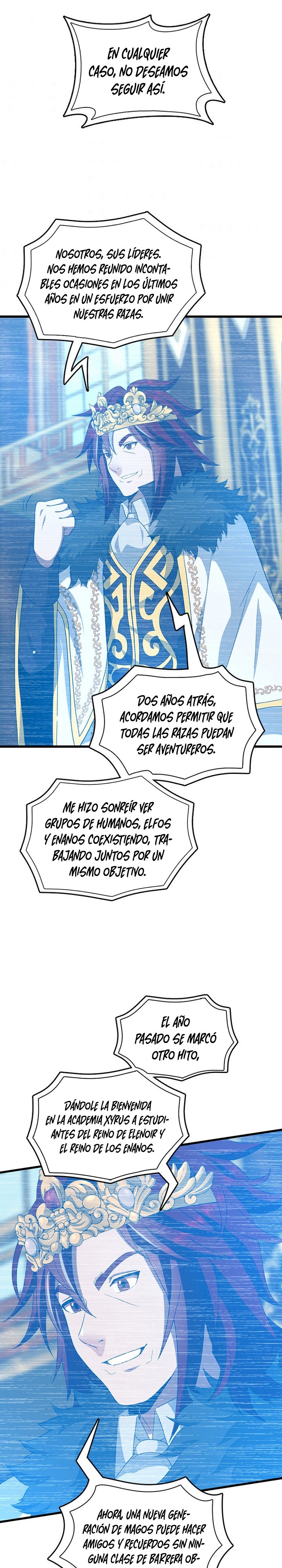 La Vida Después de la Muerte Capitulo 83 página 15