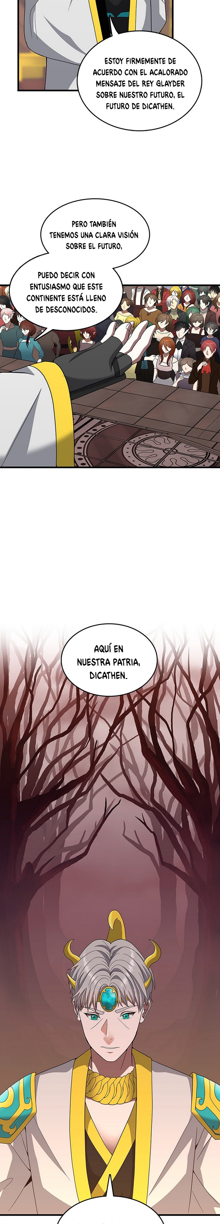 La Vida Después de la Muerte Capitulo 83 página 18