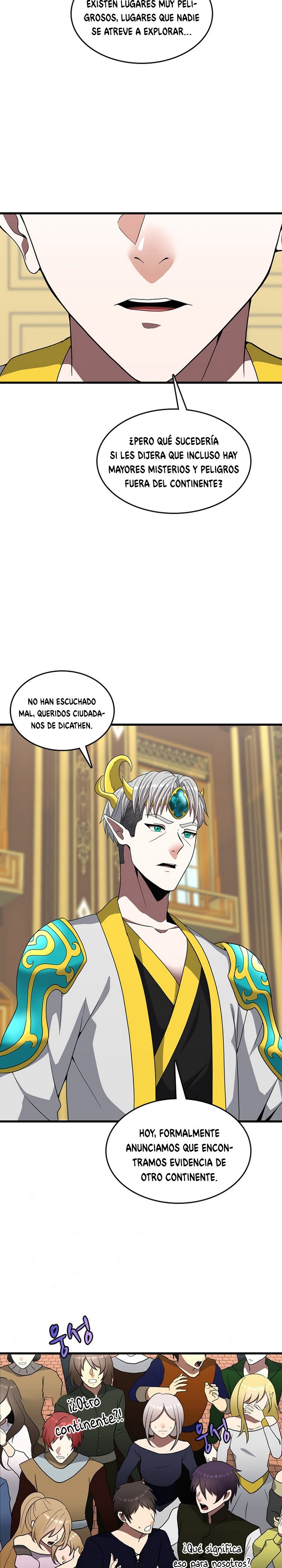 La Vida Después de la Muerte Capitulo 83 página 19
