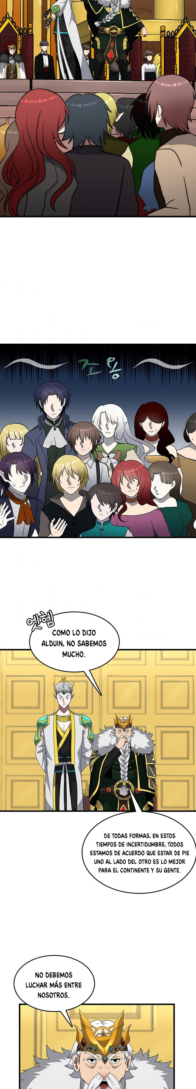 La Vida Después de la Muerte Capitulo 83 página 22