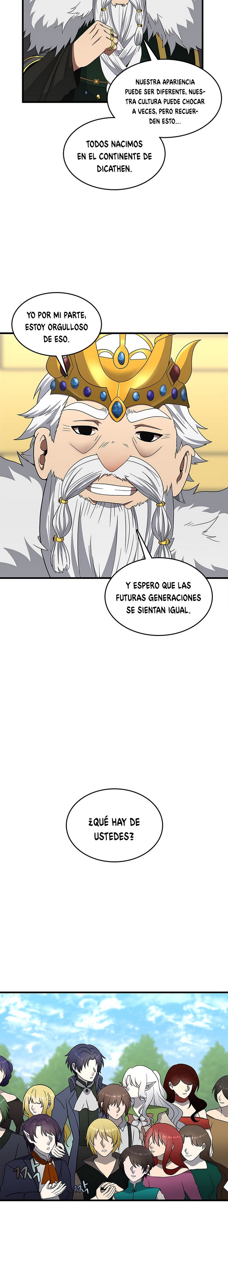 La Vida Después de la Muerte Capitulo 83 página 23