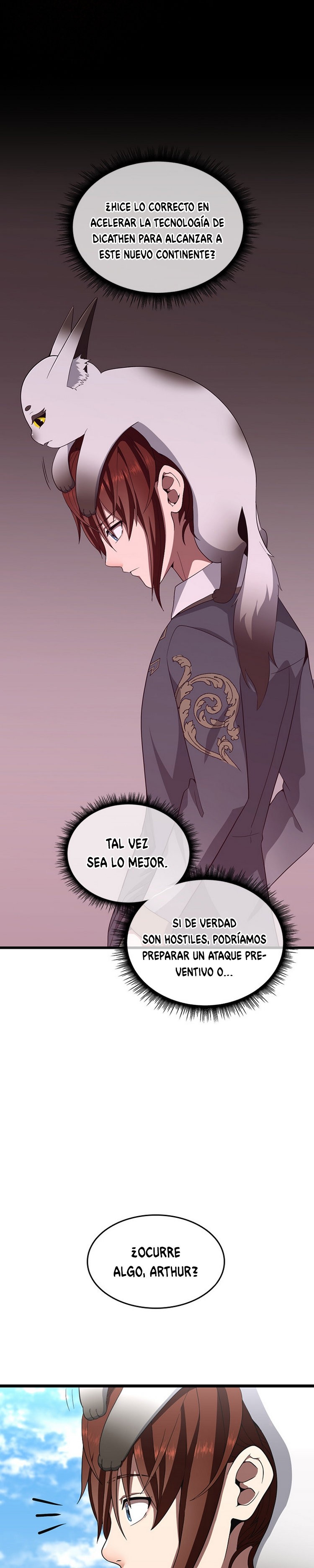 La Vida Después de la Muerte Capitulo 83 página 7