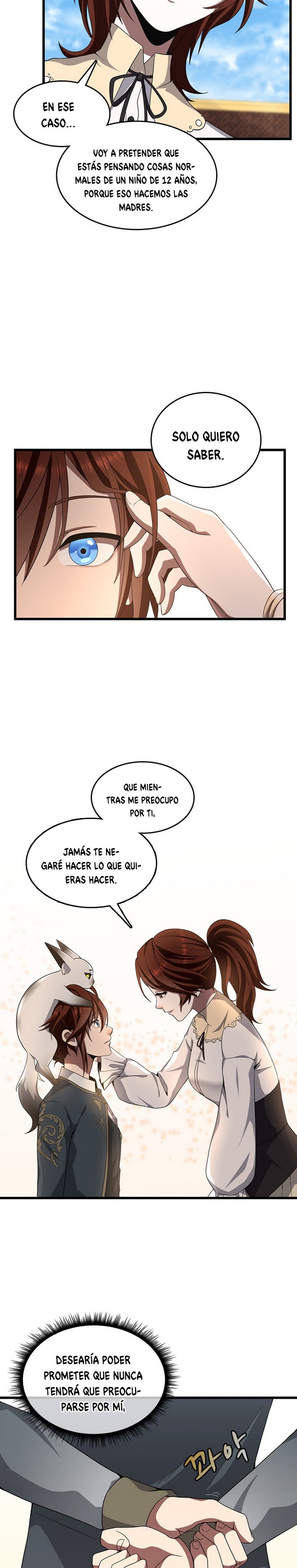 La Vida Después de la Muerte Capitulo 83 página 9