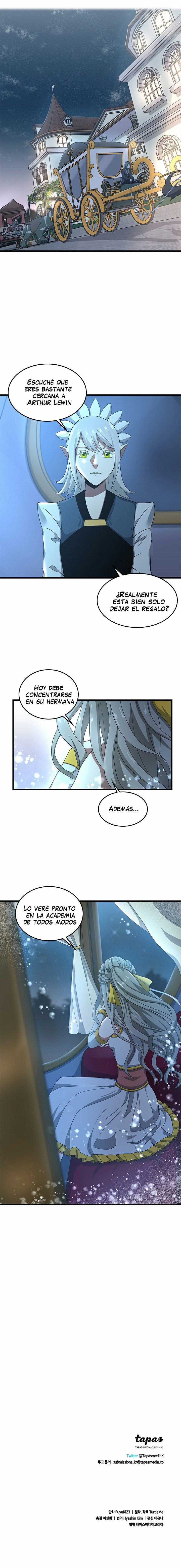 La Vida Después de la Muerte Capitulo 84 página 10
