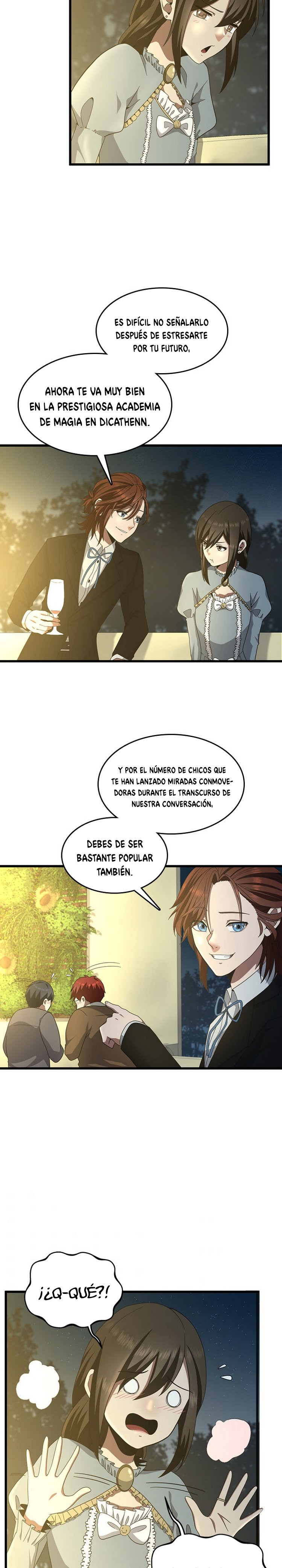La Vida Después de la Muerte Capitulo 85 página 10