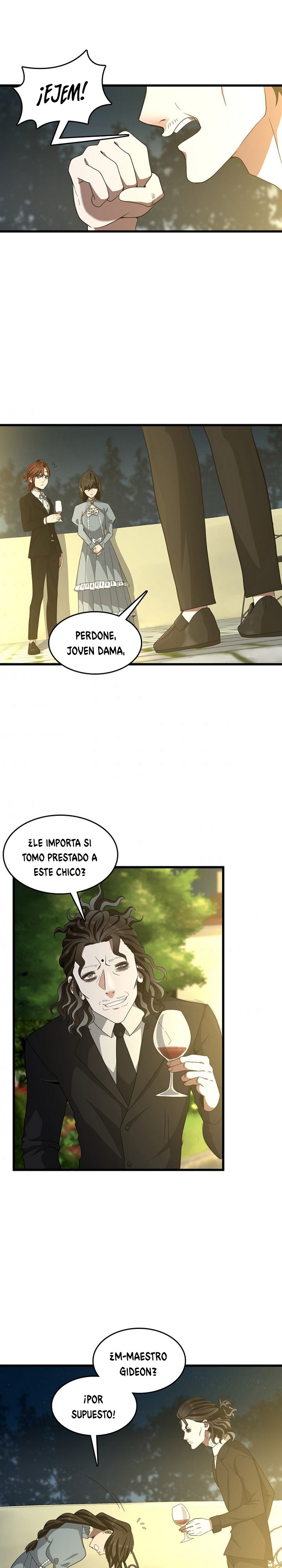 La Vida Después de la Muerte Capitulo 85 página 13
