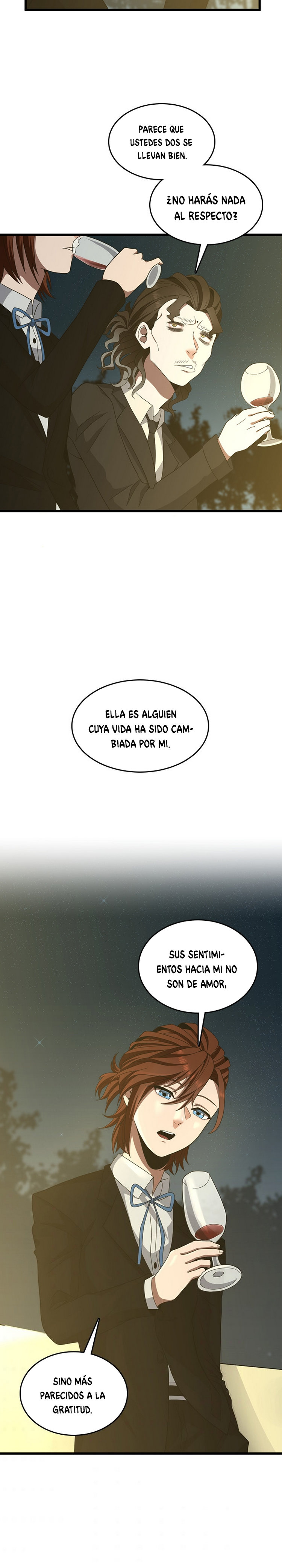 La Vida Después de la Muerte Capitulo 85 página 15