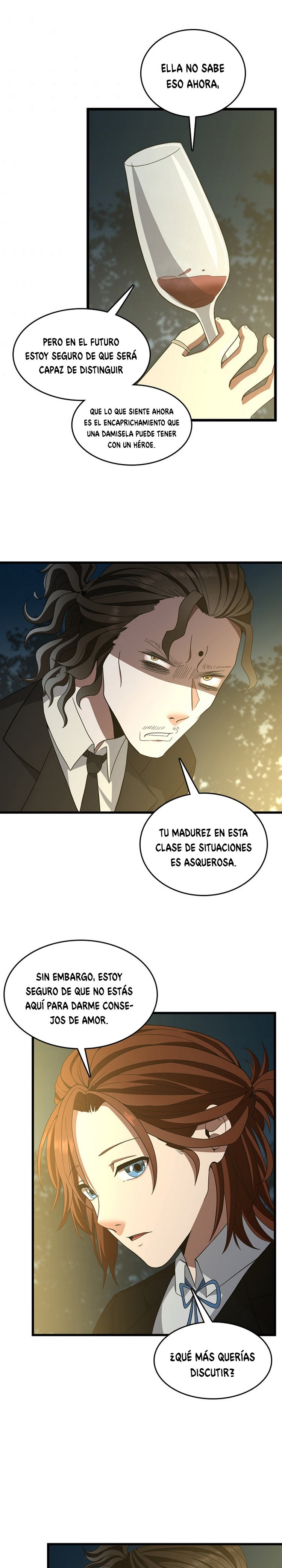 La Vida Después de la Muerte Capitulo 85 página 16