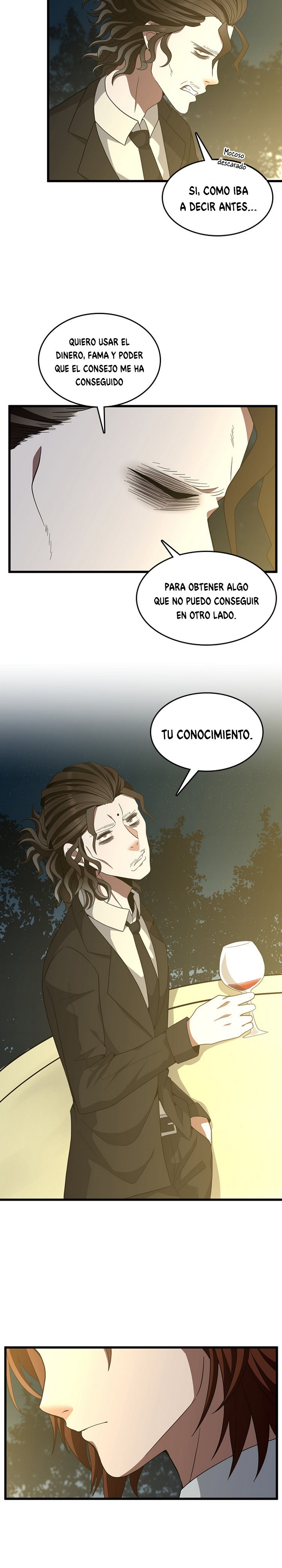 La Vida Después de la Muerte Capitulo 85 página 17