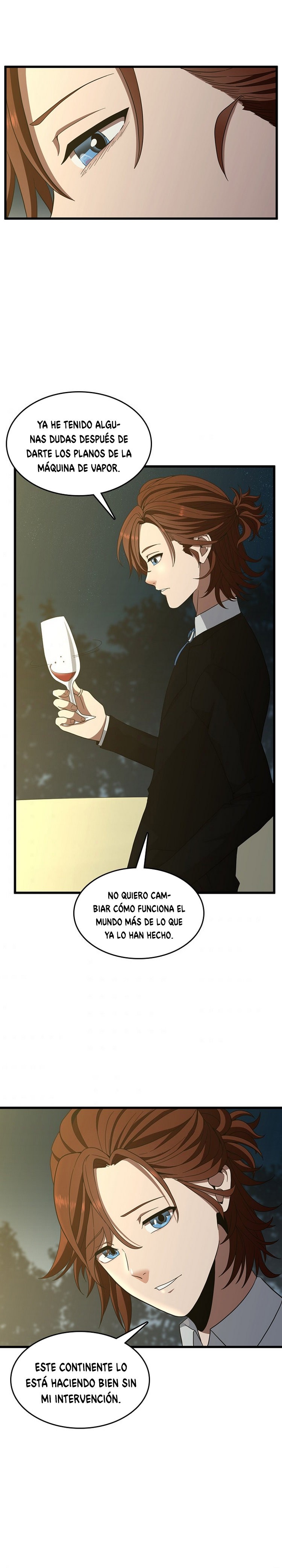 La Vida Después de la Muerte Capitulo 85 página 18