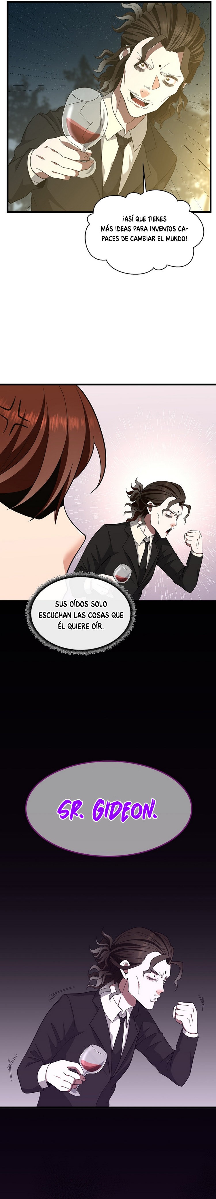La Vida Después de la Muerte Capitulo 85 página 19