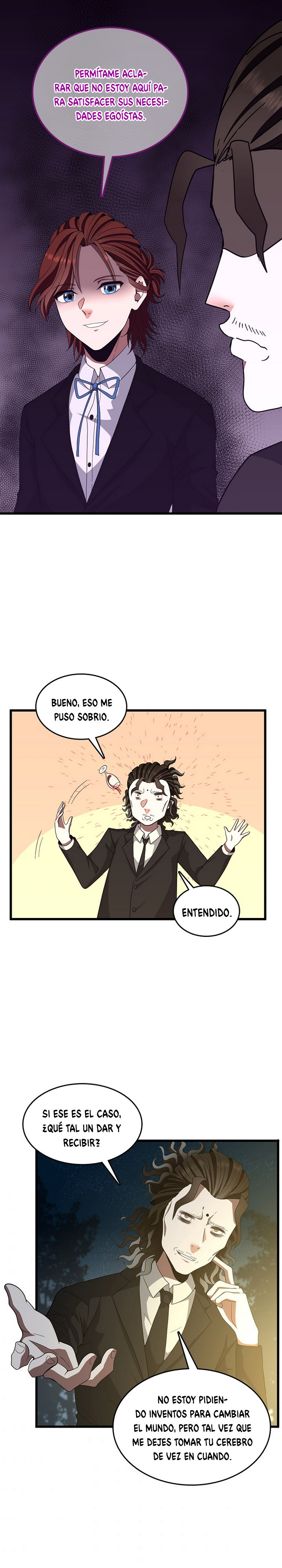La Vida Después de la Muerte Capitulo 85 página 20