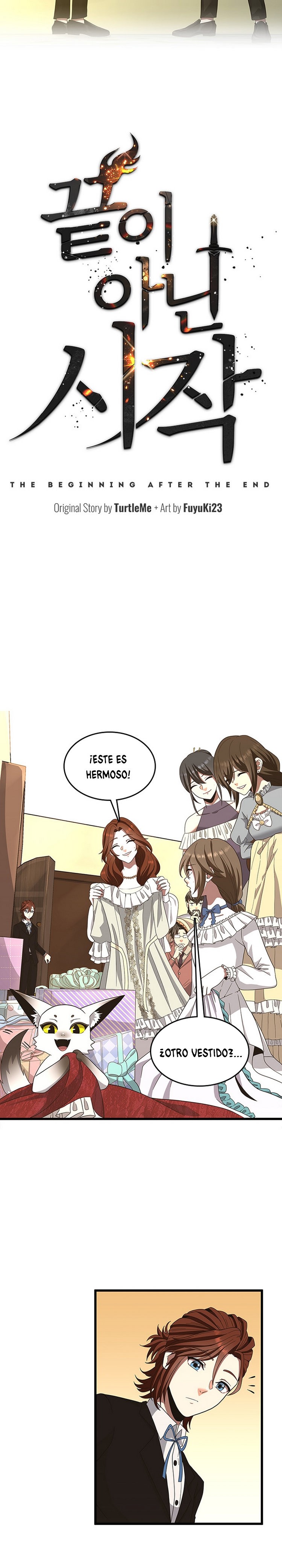 La Vida Después de la Muerte Capitulo 85 página 22
