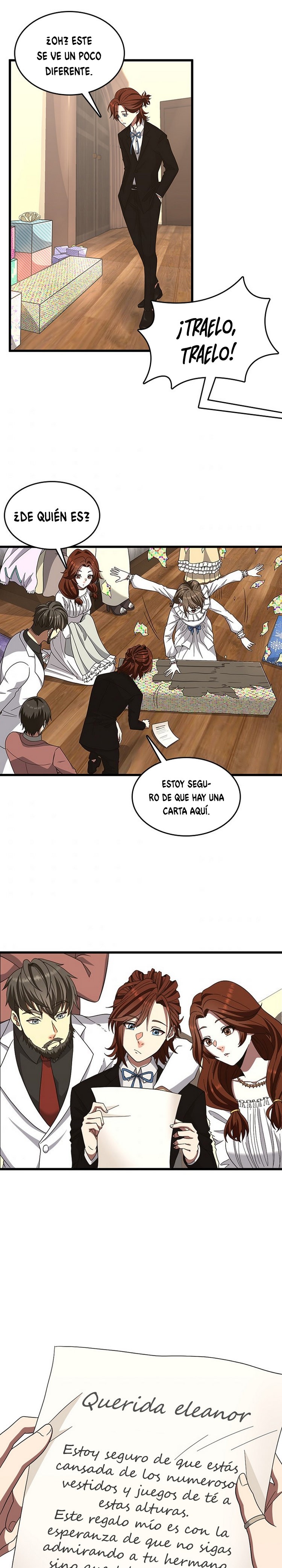 La Vida Después de la Muerte Capitulo 85 página 23