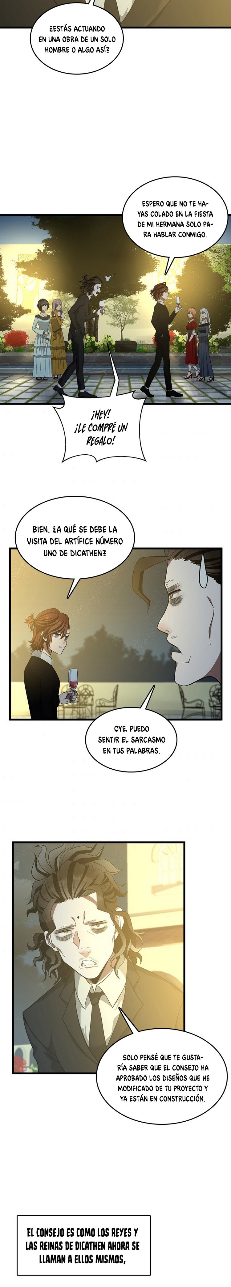 La Vida Después de la Muerte Capitulo 85 página 3