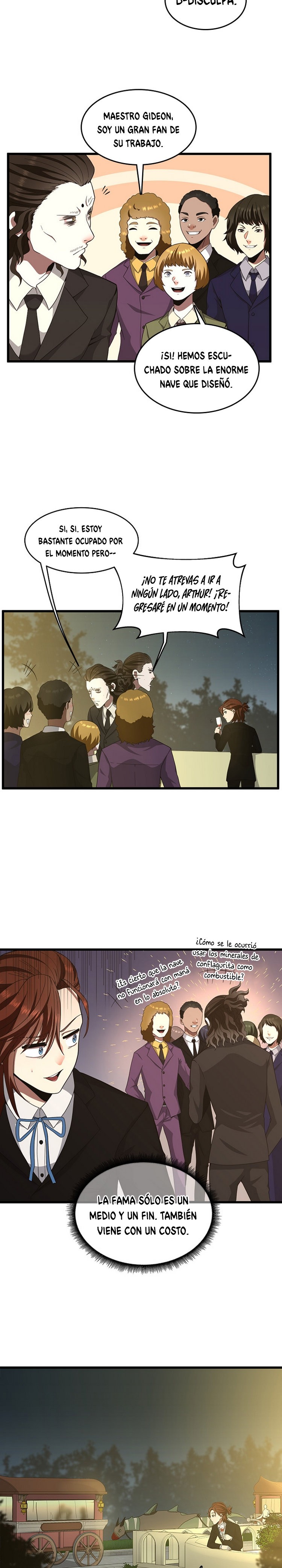 La Vida Después de la Muerte Capitulo 85 página 5