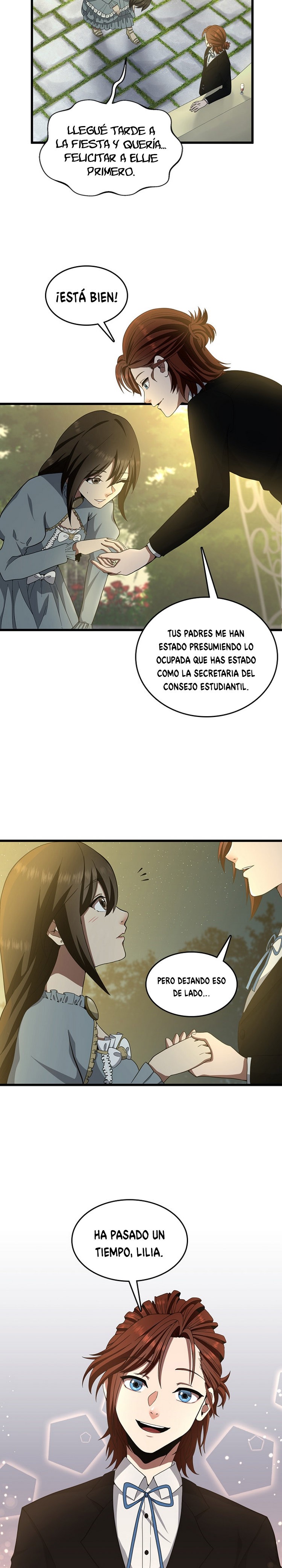 La Vida Después de la Muerte Capitulo 85 página 7