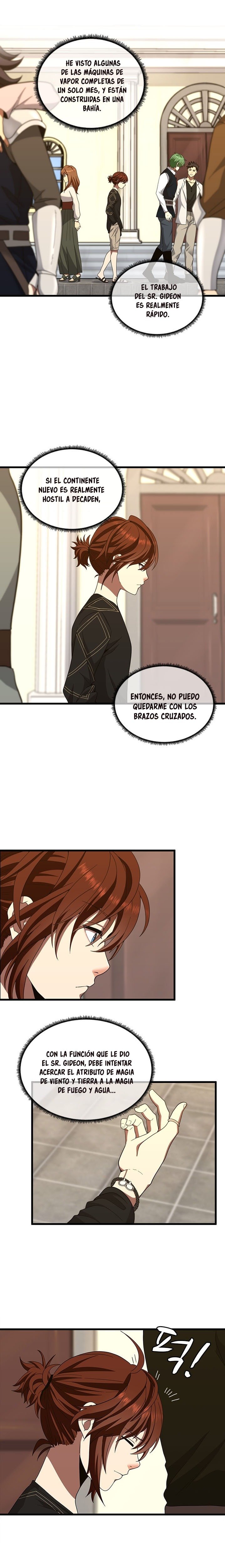 La Vida Después de la Muerte Capitulo 86 página 10