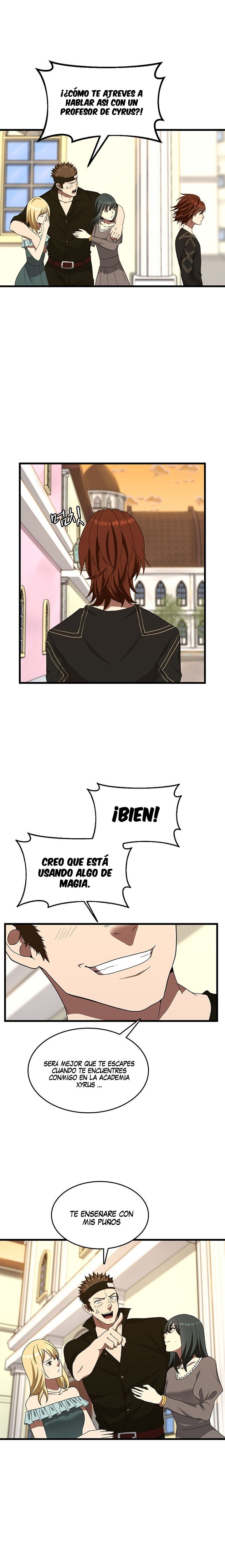 La Vida Después de la Muerte Capitulo 86 página 14