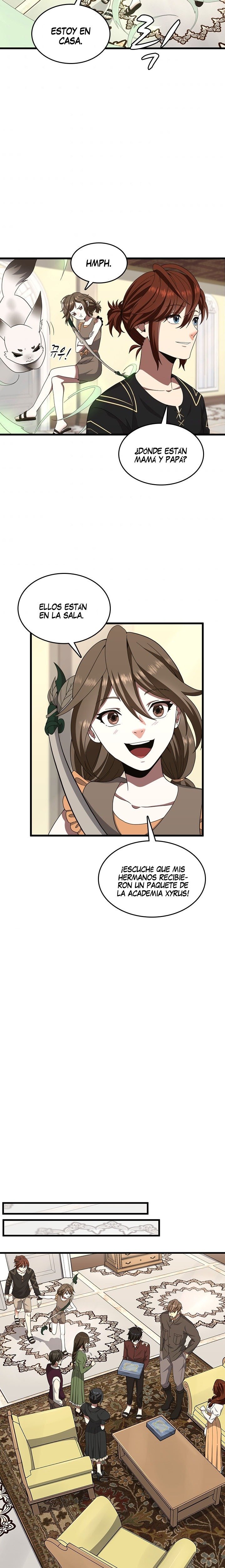 La Vida Después de la Muerte Capitulo 86 página 17