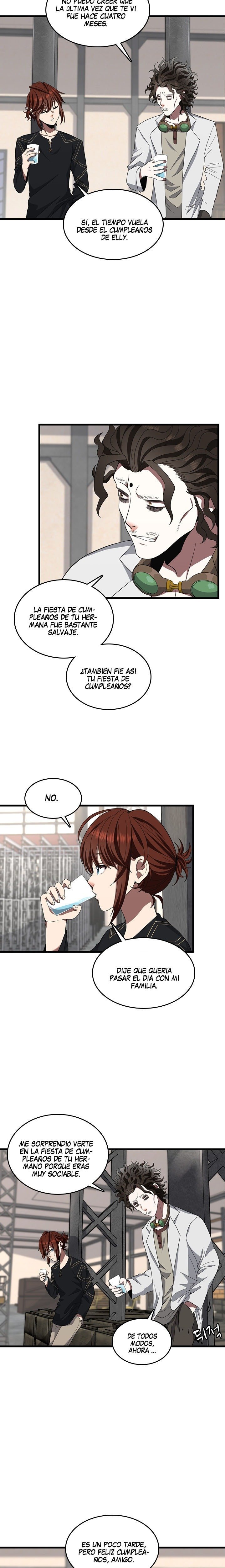 La Vida Después de la Muerte Capitulo 86 página 4