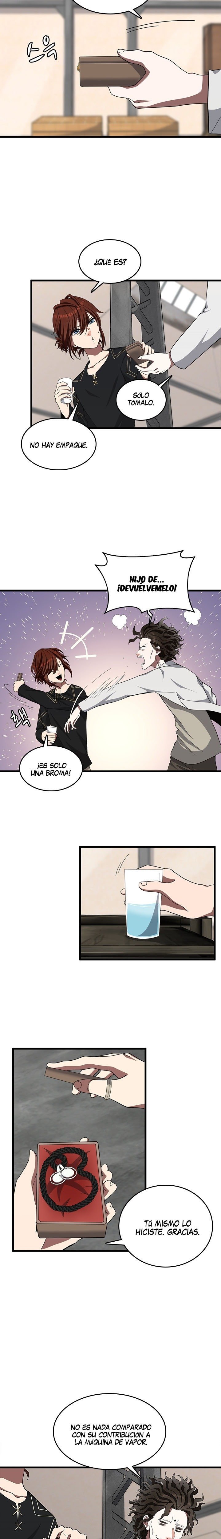 La Vida Después de la Muerte Capitulo 86 página 5