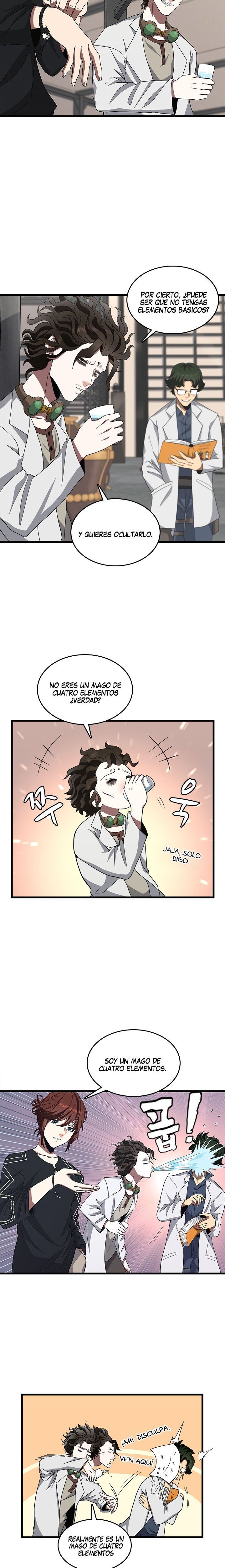 La Vida Después de la Muerte Capitulo 86 página 6