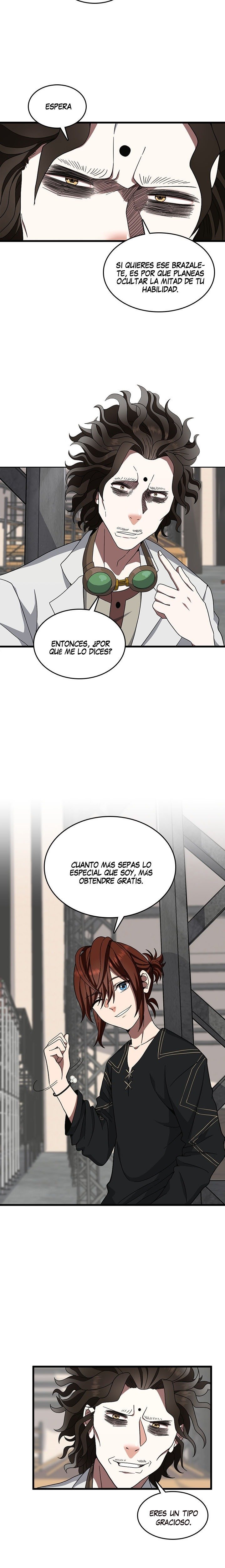 La Vida Después de la Muerte Capitulo 86 página 7