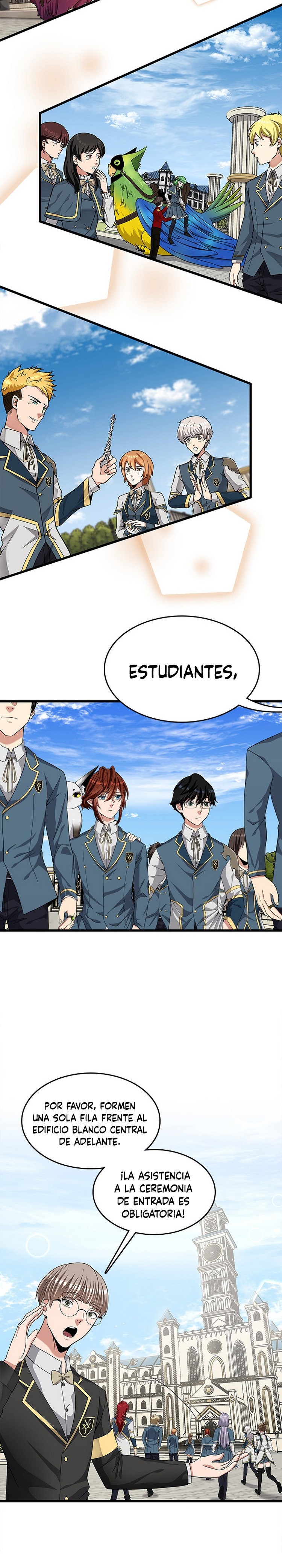 La Vida Después de la Muerte Capitulo 87 página 12