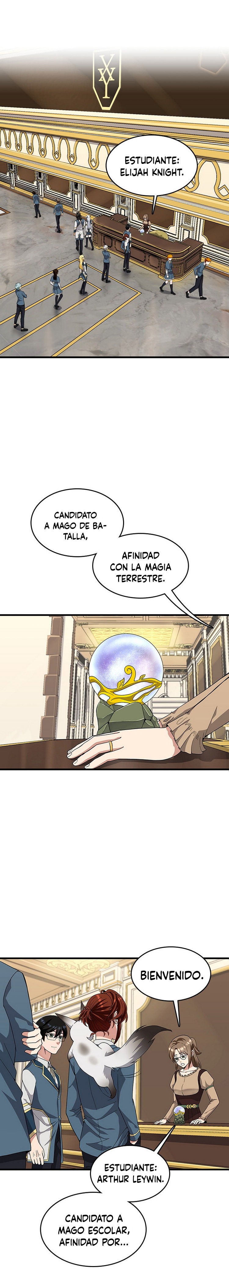 La Vida Después de la Muerte Capitulo 87 página 14