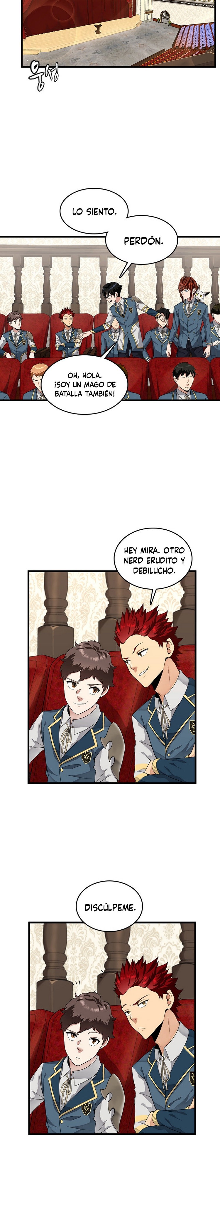 La Vida Después de la Muerte Capitulo 87 página 17