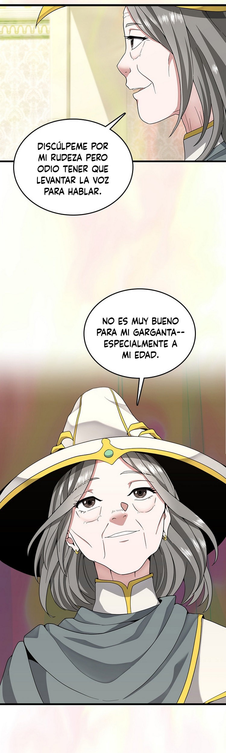 La Vida Después de la Muerte Capitulo 87 página 22