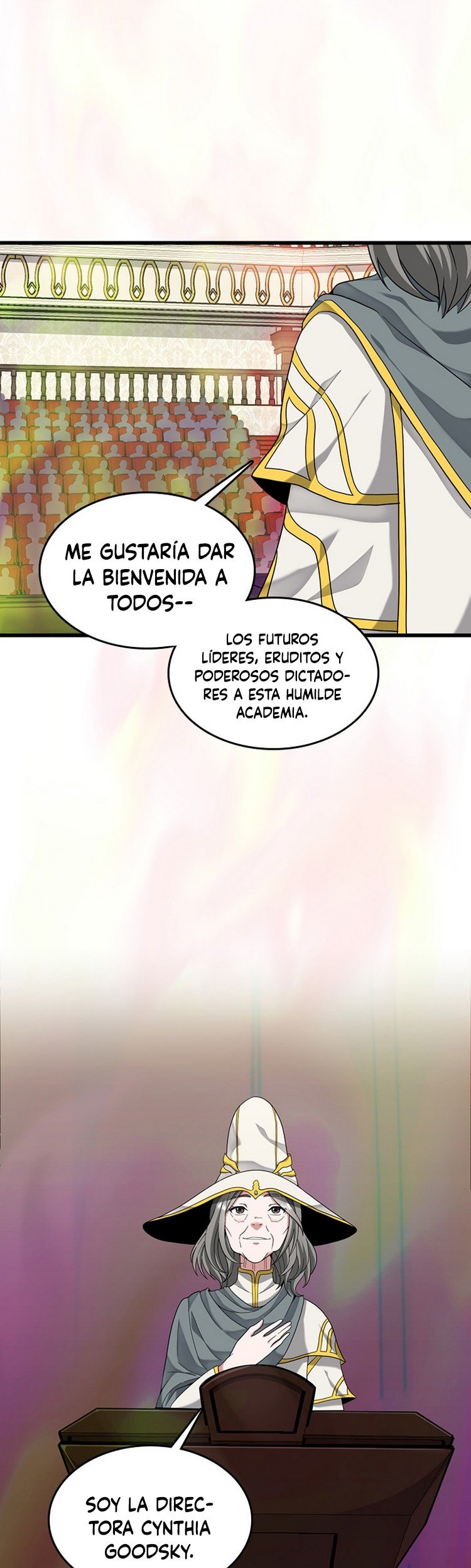 La Vida Después de la Muerte Capitulo 87 página 23