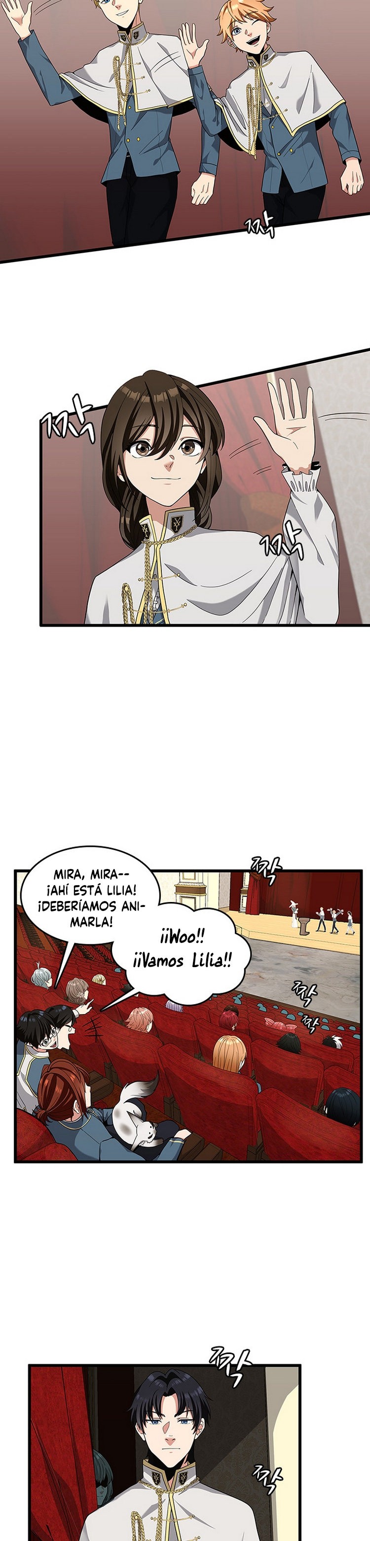 La Vida Después de la Muerte Capitulo 87 página 27