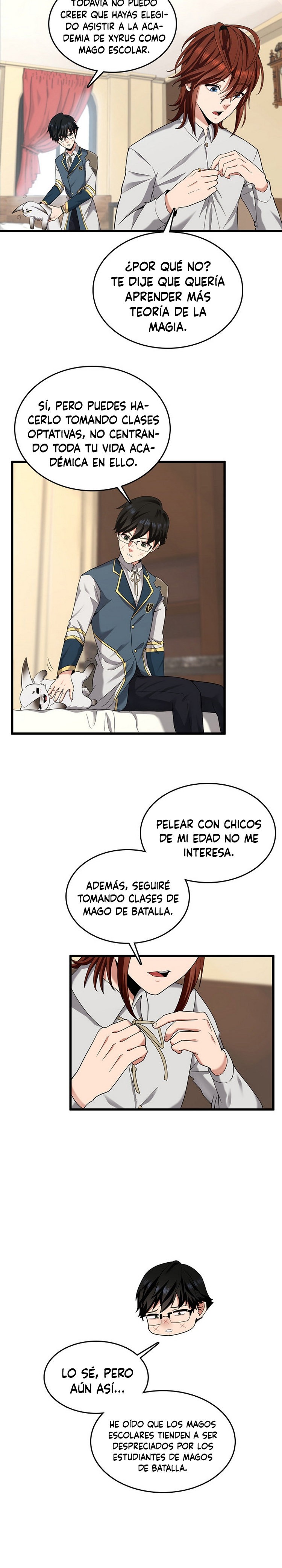 La Vida Después de la Muerte Capitulo 87 página 5