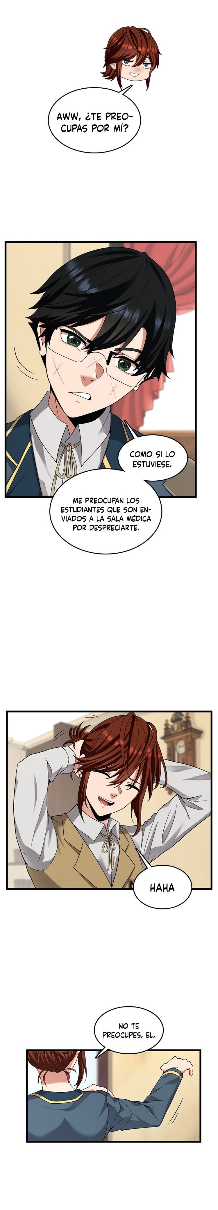 La Vida Después de la Muerte Capitulo 87 página 6