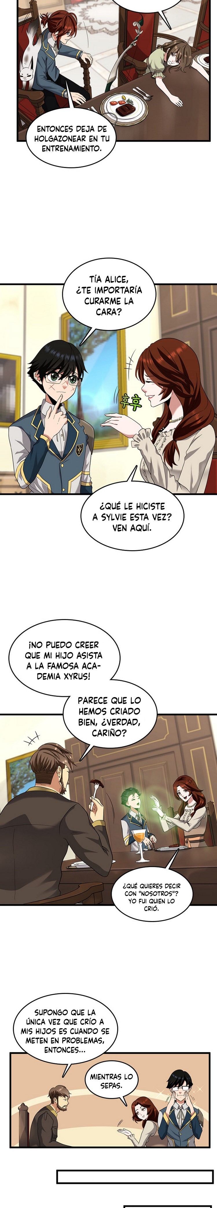 La Vida Después de la Muerte Capitulo 87 página 8