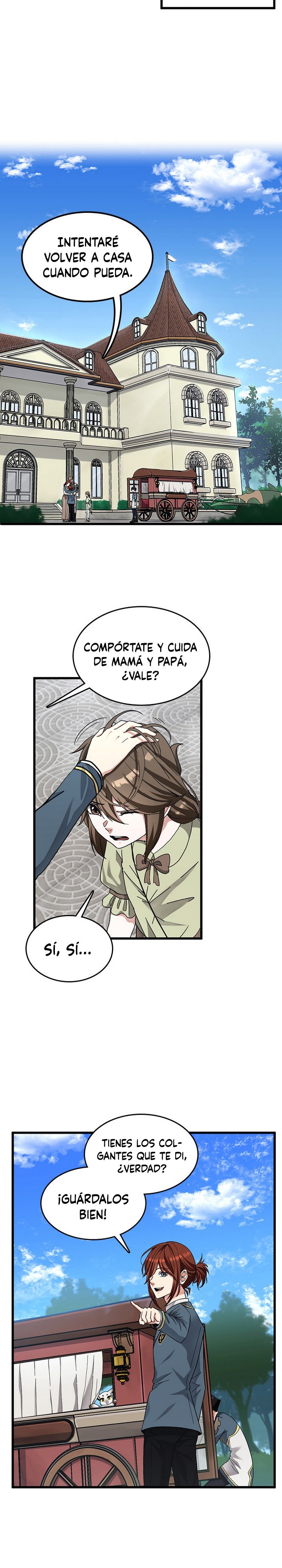 La Vida Después de la Muerte Capitulo 87 página 9